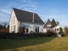 Detached holiday home in Winterberg-Langewiese with wood-burning stove and carport